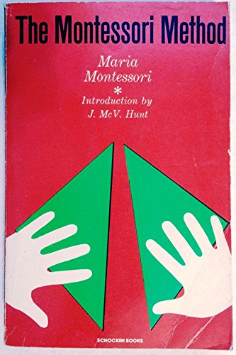 Beispielbild fr Montessori Method zum Verkauf von Wonder Book