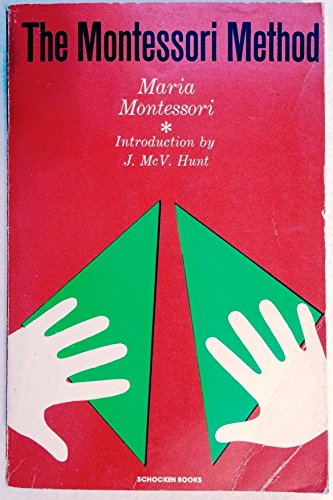 9780805200881: Montessori Method