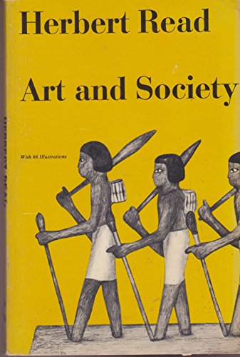 Imagen de archivo de Art & Society a la venta por ThriftBooks-Dallas