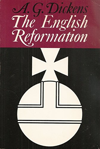 Imagen de archivo de The English Reformation a la venta por Dan's Books