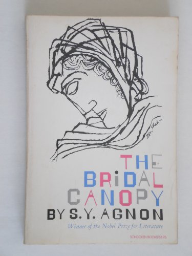 Imagen de archivo de Bridal Canopy a la venta por Irish Booksellers