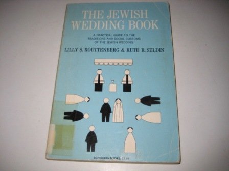 Jewish Wedding Book