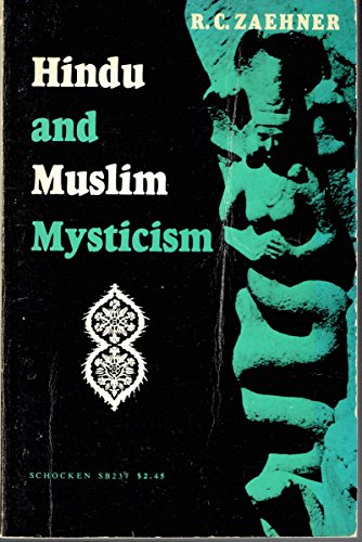 Beispielbild fr Hindu and Muslim Mysticism zum Verkauf von Wonder Book