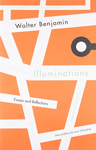 Beispielbild fr Illuminations: Essays and Reflections zum Verkauf von Seattle Goodwill