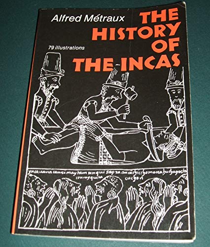 Beispielbild fr The History of the Incas zum Verkauf von Callaghan Books South