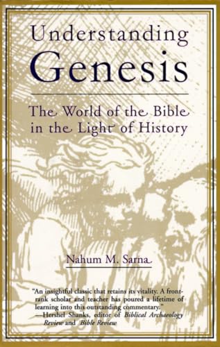 Stock image for Understanding Genesis (The Heritage of Biblical Israel) for sale by Wonder Book