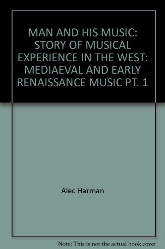 9780805202625: Late Renaissance and Baroque Music