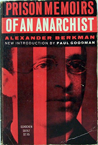 9780805202670: Prison Memoirs of an Anarchist