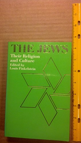 Stock image for The Jews for sale by Better World Books