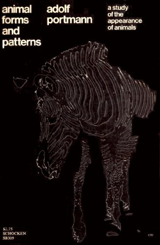 9780805203097: Animal Forms and Patterns: A Study of the Appearance of Animals