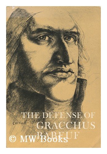 Stock image for Defense Gracchus Babeuf for sale by ThriftBooks-Atlanta