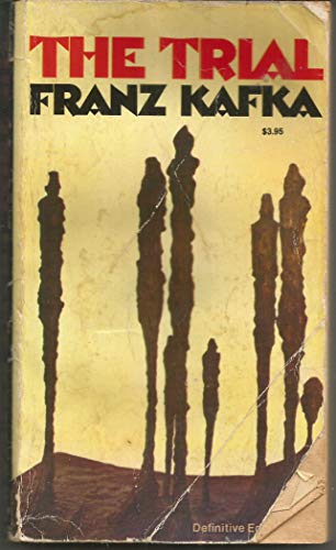 The Trial - Kafka, Franz