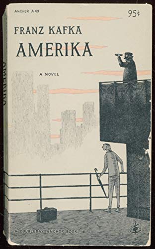 Stock image for Amerika for sale by UHR Books