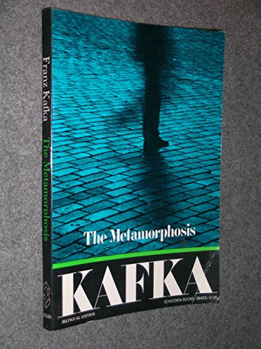 Kafka: The Metamorphosis - Franz Kafka