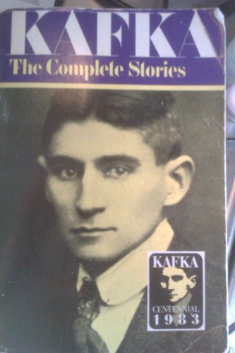 Imagen de archivo de Kafka/Complete Stories a la venta por ThriftBooks-Phoenix