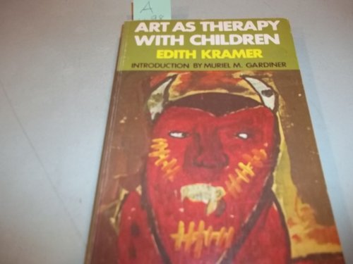 Stock image for Art As Therapy with Children for sale by Better World Books: West