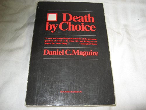 9780805204780: Death by Choice