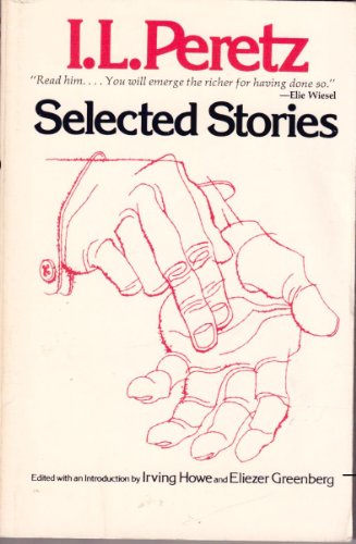 Stock image for I.L. Peretz: Selected Stories for sale by Wonder Book