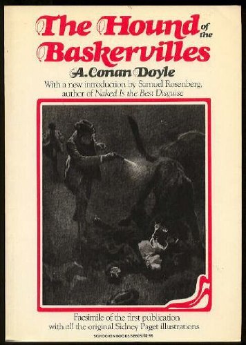 Beispielbild fr Hound of the Baskervilles zum Verkauf von Wonder Book