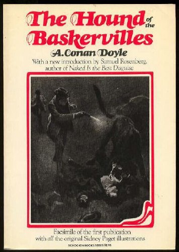 Stock image for The Hound of the Baskervilles: Another Adventure of Sherlock Holmes: A Facsimile of the Adventure as It Was First Published in the Strand Magazine, L for sale by ThriftBooks-Dallas