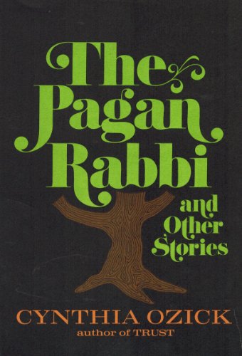 Beispielbild fr The Pagan Rabbi, and Other Stories zum Verkauf von Wonder Book