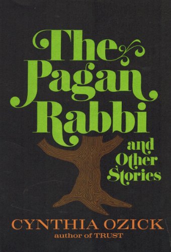 9780805205091: The Pagan Rabbi, and Other Stories