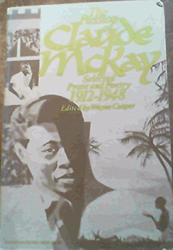 9780805205510: The Passion of Claude McKay [Paperback] by McKay, Claude