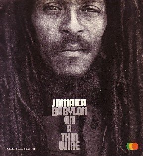 9780805205565: Jamaica: Babylon on a Thin Wire
