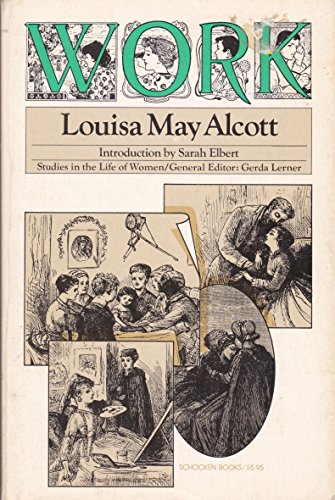 Imagen de archivo de Work: A Story of Experience (Studies in the Life of Women) a la venta por HPB Inc.