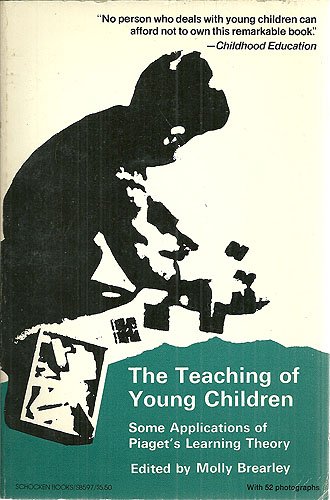 9780805205978: The Teaching of Young Children