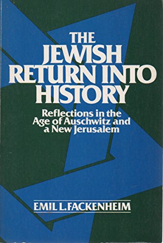 Stock image for Jewish Return for sale by Better World Books