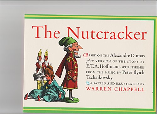 Nutcracker (9780805206609) by Chappell, Warren