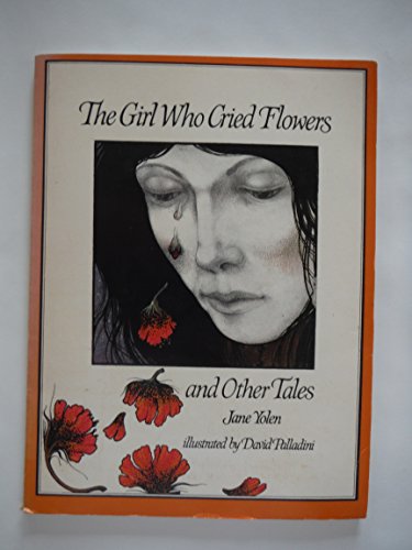 Beispielbild fr Girl Who Cried Flowers zum Verkauf von BooksRun