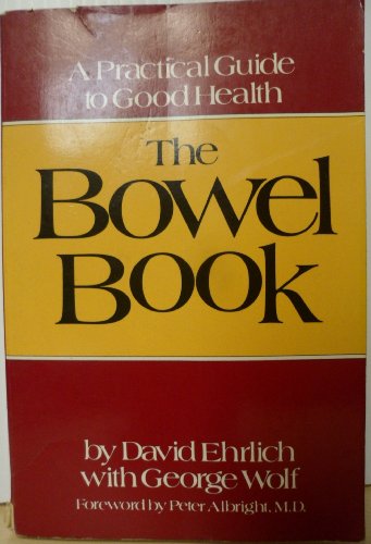 Beispielbild fr Bowel Book zum Verkauf von Wonder Book