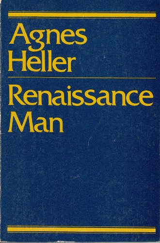 Beispielbild fr Renaissance Man zum Verkauf von Better World Books