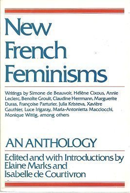 Beispielbild fr New French Feminisms zum Verkauf von Wonder Book