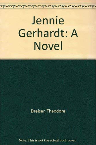 Jennie Gerhardt (9780805206920) by Dreiser, Theodore