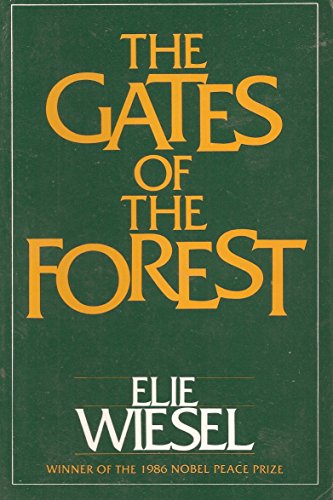 Beispielbild fr Gates of the Forest zum Verkauf von Wonder Book