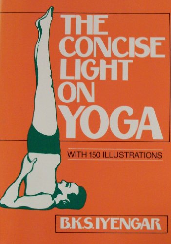 Imagen de archivo de The Concise Light on Yoga a la venta por HPB-Ruby