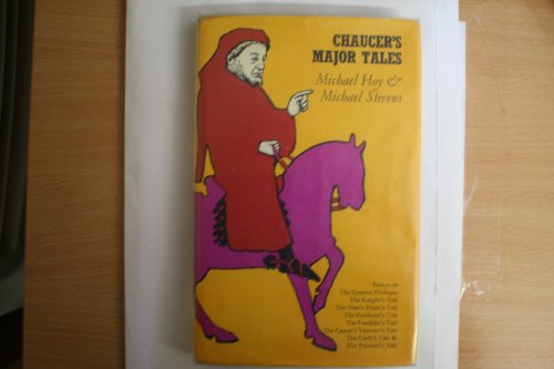 Stock image for Chaucer's Major Tales for sale by Better World Books