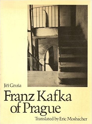 9780805207484: Franz Kafka of Prague