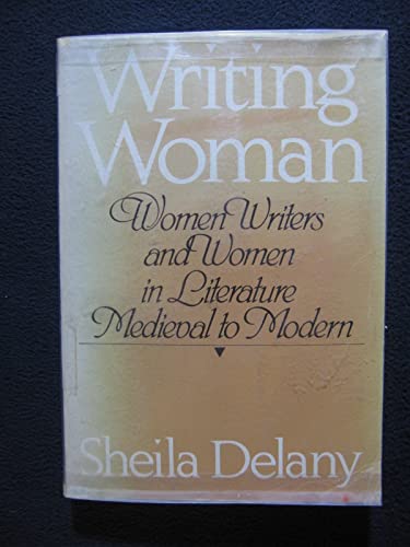 Imagen de archivo de Writing Woman a la venta por ThriftBooks-Atlanta