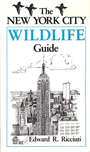 Beispielbild fr The New York City Wildlife Guide zum Verkauf von G.J. Askins Bookseller