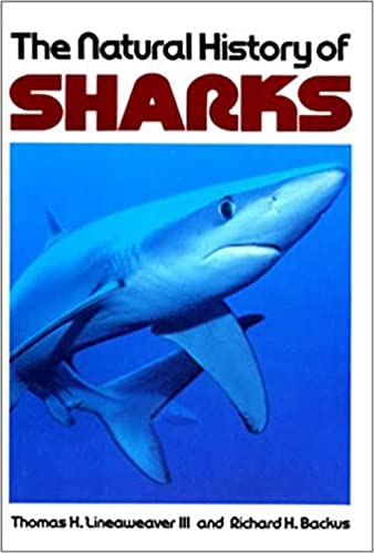 Stock image for The Natural History of Sharks for sale by Better World Books