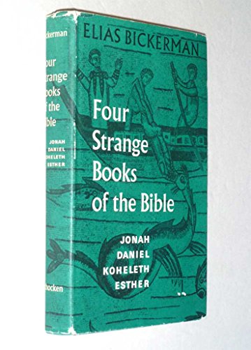 Stock image for Four Strg Bks of Bible for sale by ThriftBooks-Dallas