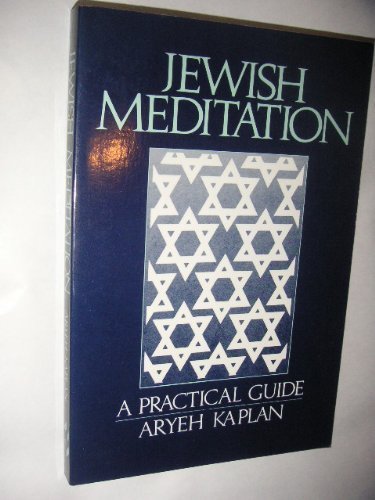 Beispielbild fr Jewish Meditation zum Verkauf von HPB-Diamond