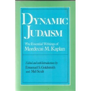 Imagen de archivo de Dynamic Judaism a la venta por ThriftBooks-Atlanta