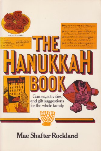 9780805207927: Hanukkah Book