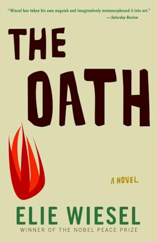 9780805208085: The Oath: A Novel