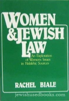 Beispielbild fr Women & Jewish Law zum Verkauf von Open Books